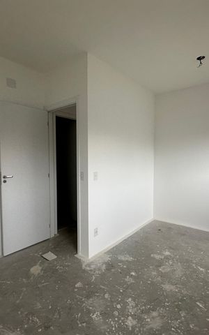 Apartamento à venda com 52m², 1 quarto e 1 vaga