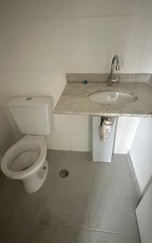 Apartamento à venda com 52m², 1 quarto e 1 vaga