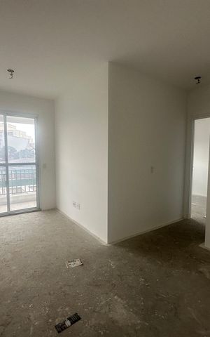 Apartamento à venda com 52m², 1 quarto e 1 vaga