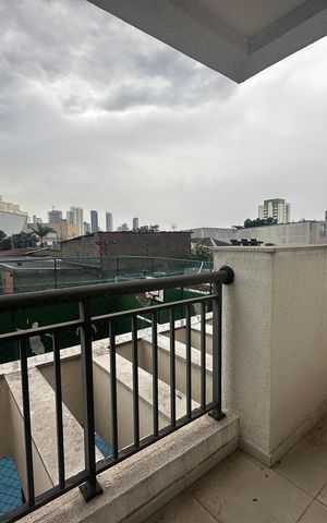 Apartamento à venda com 52m², 1 quarto e 1 vaga