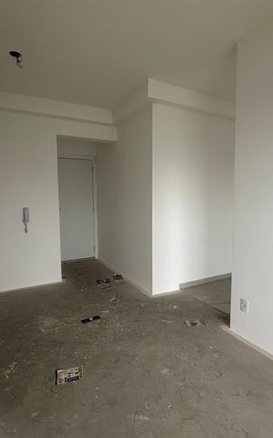 Apartamento à venda com 52m², 1 quarto e 1 vaga
