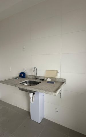 Apartamento à venda com 52m², 1 quarto e 1 vaga