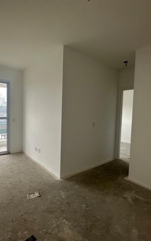 Apartamento à venda com 52m², 1 quarto e 1 vaga