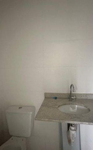 Apartamento à venda com 52m², 1 quarto e 1 vaga