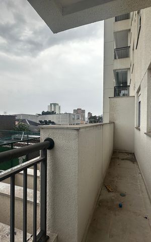 Apartamento à venda com 52m², 1 quarto e 1 vaga