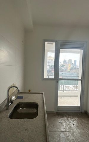Apartamento à venda com 52m², 1 quarto e 1 vaga
