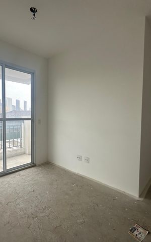 Apartamento à venda com 52m², 1 quarto e 1 vaga