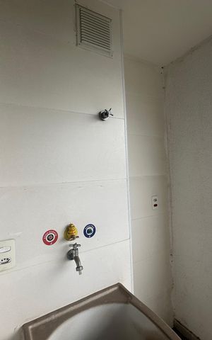 Apartamento à venda com 52m², 1 quarto e 1 vaga