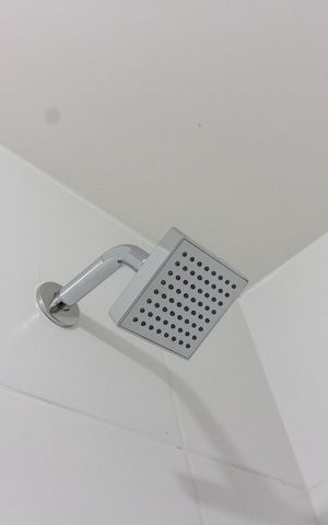 Apartamento para alugar com 55m², 2 quartos e 1 vagaBanheiro social