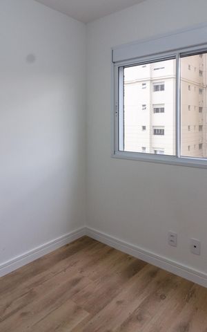 Apartamento para alugar com 55m², 2 quartos e 1 vagaQuarto 1