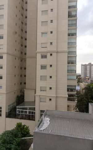 Apartamento para alugar com 55m², 2 quartos e 1 vagaCozinha e Área de Serviço - vista