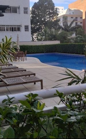 Apartamento para alugar com 55m², 2 quartos e 1 vaga Apartamento para alugar com 55m², 2 quartos e 1 vagaÁrea externa