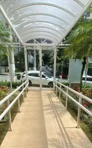 Apartamento para alugar com 55m², 2 quartos e 1 vaga Apartamento para alugar com 55m², 2 quartos e 1 vagaÁrea externa