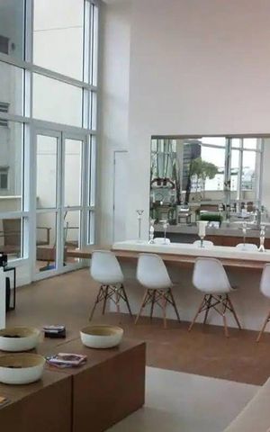 Apartamento para alugar com 55m², 2 quartos e 1 vaga Apartamento para alugar com 55m², 2 quartos e 1 vagaÁrea externa