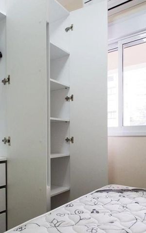 Apartamento para alugar com 55m², 2 quartos e 1 vaga Apartamento para alugar com 55m², 2 quartos e 1 vagaQuarto