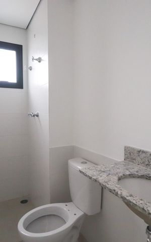 Apartamento à venda com 65m², 2 quartos e 1 vagaBanheiro da Suíte
