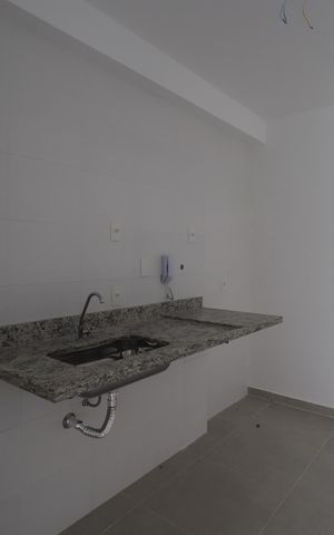 Apartamento para alugar com 65m², 2 quartos e 1 vagaCozinha