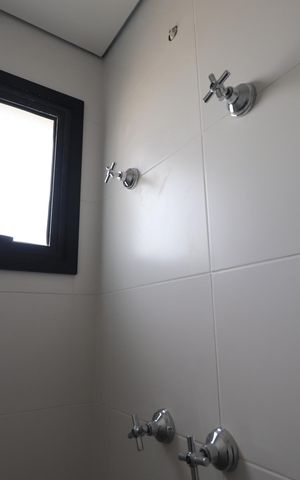 Apartamento para alugar com 65m², 2 quartos e 1 vagaBanheiro da Suíte