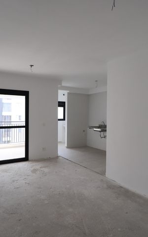 Apartamento para alugar com 65m², 2 quartos e 1 vagaSala