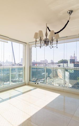 Apartamento para alugar com 109m², 3 quartos e 2 vagasVaranda