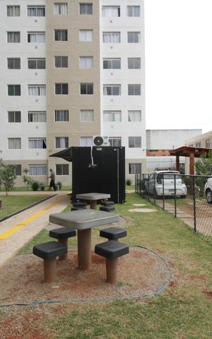 Apartamento à venda com 34m², 2 quartos e sem vaga Apartamento à venda com 34m², 2 quartos e sem vagaÁrea comum