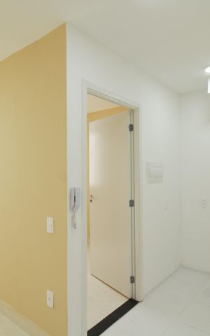 Apartamento à venda com 34m², 2 quartos e sem vaga Apartamento à venda com 34m², 2 quartos e sem vagaSala / cozinha