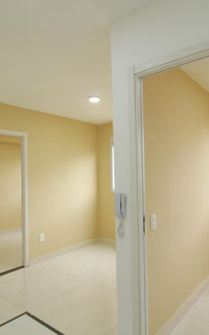 Apartamento à venda com 34m², 2 quartos e sem vaga Apartamento à venda com 34m², 2 quartos e sem vagaSala / cozinha