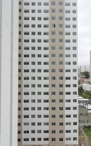 Apartamento à venda com 34m², 2 quartos e sem vaga Apartamento à venda com 34m², 2 quartos e sem vagaVista quarto 2
