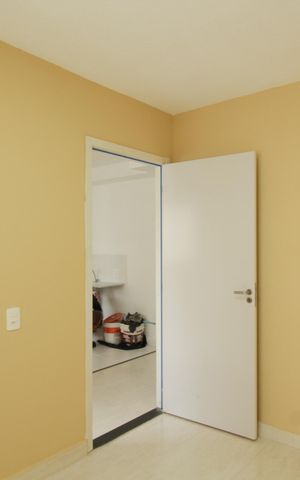 Apartamento à venda com 34m², 2 quartos e sem vaga Apartamento à venda com 34m², 2 quartos e sem vagaQuarto 1