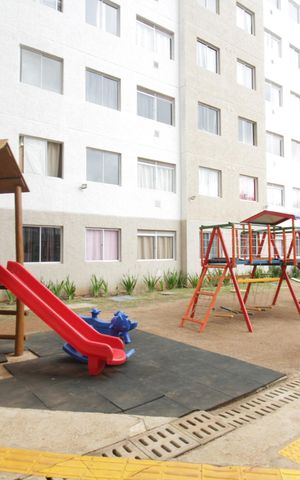 Apartamento à venda com 34m², 2 quartos e sem vaga Apartamento à venda com 34m², 2 quartos e sem vagaÁrea comum - Playground