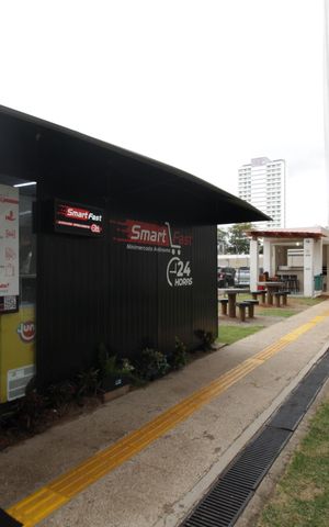 Apartamento à venda com 34m², 2 quartos e sem vaga Apartamento à venda com 34m², 2 quartos e sem vagaMercado