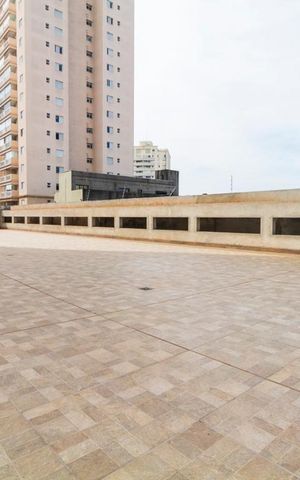 Apartamento à venda com 54m², 1 quarto e 1 vaga Apartamento à venda com 54m², 1 quarto e 1 vagaÁrea comum