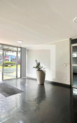 Apartamento à venda com 54m², 1 quarto e 1 vaga Apartamento à venda com 54m², 1 quarto e 1 vagaHall social
