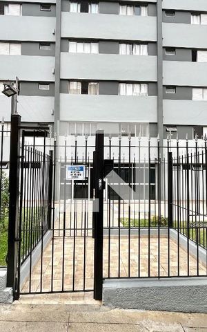 Apartamento à venda com 54m², 1 quarto e 1 vaga Apartamento à venda com 54m², 1 quarto e 1 vagaFachada
