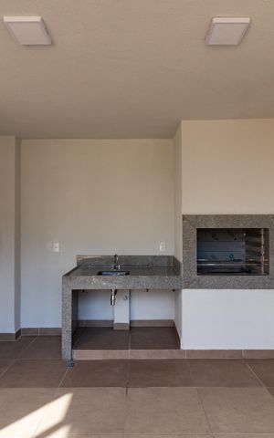 Apartamento para alugar com 34m², 2 quartos e sem vaga
