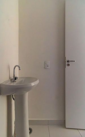 Apartamento para alugar com 34m², 2 quartos e sem vaga