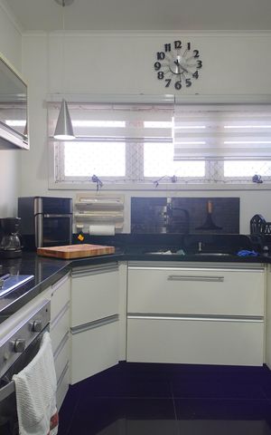Apartamento à venda com 164m², 2 quartos e 1 vagaCozinha