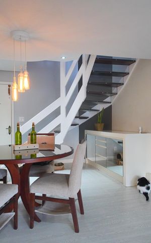Apartamento à venda com 164m², 2 quartos e 1 vagasala