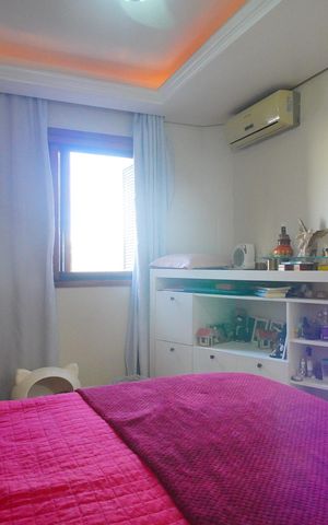 Apartamento à venda com 164m², 2 quartos e 1 vagaQuarto 1