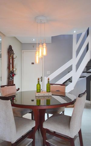 Apartamento à venda com 164m², 2 quartos e 1 vagasala