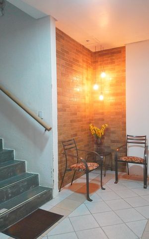 Apartamento à venda com 164m², 2 quartos e 1 vagaHall de entrada