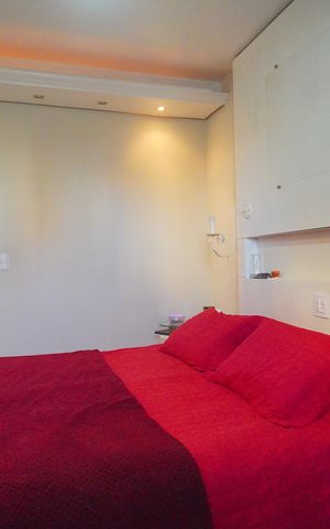 Apartamento à venda com 164m², 2 quartos e 1 vagaQuarto 1