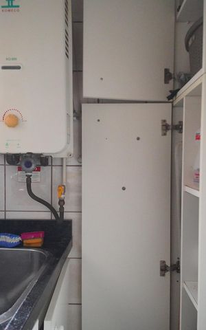 Apartamento à venda com 164m², 2 quartos e 1 vagaÁrea de Serviço