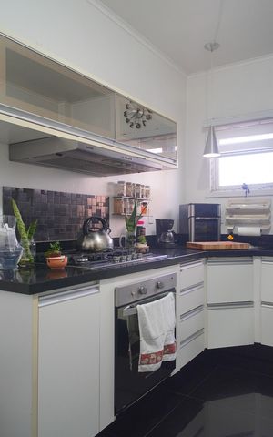 Apartamento à venda com 164m², 2 quartos e 1 vagaCozinha