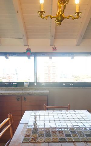 Apartamento à venda com 164m², 2 quartos e 1 vagaChurrasqueira