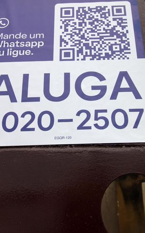 Casa para alugar com 40m², 1 quarto e sem vagaCódigo