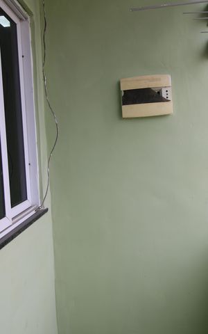 Casa para alugar com 40m², 1 quarto e sem vagaVaranda
