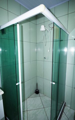 Casa para alugar com 40m², 1 quarto e sem vagaBanheiro