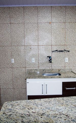 Casa para alugar com 40m², 1 quarto e sem vagaCozinha