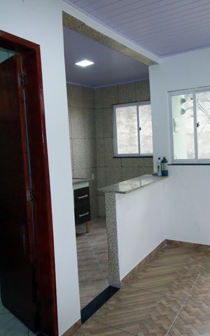 Casa para alugar com 40m², 1 quarto e sem vagaSala